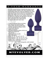 Evolved Dynamic Duo Anal Vibrators